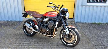 KAWASAKI Z900RS (bj 2018) beschikbaar voor biedingen
