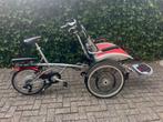O Pair Van Raam rolstoelfiets Heinzmann XL deelbaar frame, Versnellingen, Zo goed als nieuw, Deels opvouwbaar, Ophalen