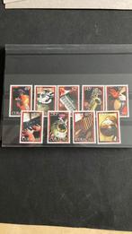 Curaçao 19/27 muziekinstrumenten post fris/2161, Ophalen of Verzenden