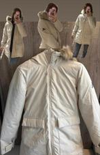 Adidas Winterjas Maat S, Kleding | Dames, Ophalen of Verzenden, Zo goed als nieuw, Maat 36 (S), Beige