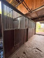 2 Paardenstallen te koop – Spotprijs!, Dieren en Toebehoren, Stalling en Weidegang, Stalling, 1 paard of pony