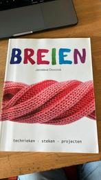 Breien Jaroslavq Dovcova Technieken steken projecten, Ophalen of Verzenden, Zo goed als nieuw, Breien en Haken