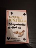 Shopaholic grijpt in - Sophie Kinsella, Ophalen of Verzenden, Zo goed als nieuw, Sophie Kinsella, Nederland