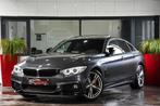 BMW 4-serie Gran Coupe 435i xDrive | M-PERFORMANCE | 435 i x, Auto's, Automaat, Gebruikt, Zwart, Leder