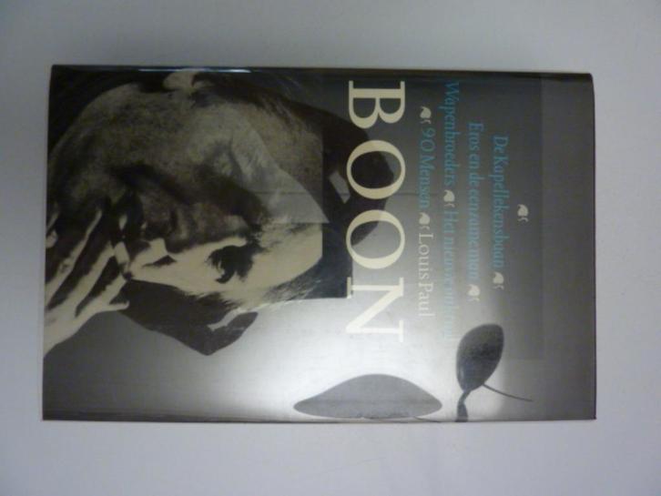 Louis paul Boon - 5 verhalen, Boeken, Literatuur, Zo goed als nieuw, Nederland, Verzenden