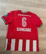 PSV thuisshirt Sangaré maat 176 kids, Maat XS of kleiner, Ophalen of Verzenden, Zo goed als nieuw, Shirt