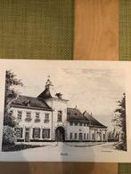 Pentekeningen Meerssen, Ophalen