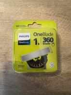Philips OneBlade 360 Vervangmesje, Ophalen, Nieuw, Gehele gezicht