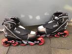 Skates met 5 wielen in zeer goede staat merk Cougar maat 43, Sport en Fitness, Skeelers, Overige merken, Inline skates 5 wielen