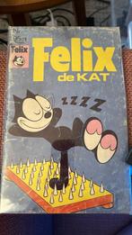 Felix de kat nr 14 - 1973, Eén stripboek, Ophalen of Verzenden, Gelezen
