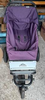 Urban Jungle Kinderwagen, Ophalen of Verzenden, Gebruikt, Overige merken, Zonnekap