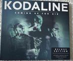 KODALINE, Deluxe Edition + Limited Ed. zie info & foto’s, Verzenden, 2000 tot heden, Zo goed als nieuw