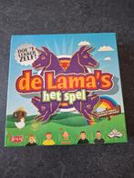 Spel De Lama's, Hobby en Vrije tijd, Ophalen of Verzenden, Zo goed als nieuw