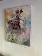 De bassist, Antiek en Kunst, Ophalen