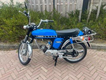 Yamaha FS1 brommer 1980 beschikbaar voor biedingen