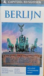 Berlijn, Capitool reisgids, Ophalen of Verzenden, Zo goed als nieuw, Meerdere auteurs, Overige onderwerpen