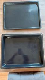 Twee Ovenschalen - Gebruikt, Ophalen of Verzenden, Gebruikt