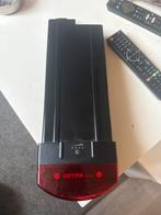 Cortina Ecomo 300Wh Accu + Oplader - Gebruikt, Ophalen of Verzenden, Gebruikt