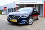 Mazda 6 2.2D SkyActiv-D 150 Skylease GT Navi|Leder|LMV|Clima, Auto's, Mazda, 730 kg, Gebruikt, Euro 6, 4 cilinders