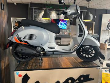 Vespa GTS 300 Supertech Nieuw Special beschikbaar voor biedingen