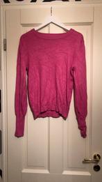 Roze trui! Ziet er kreukelig uit door het liggen, Gedragen, Maat 38/40 (M), Ophalen of Verzenden, Roze