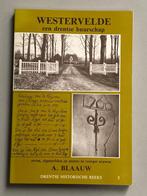 Westervelde een Drentse buurschap (A. Baauw) 1986