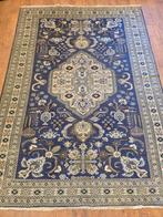 Perzisch Tapijt Ardabil 390X200  Perzische Oosterse  Vintage, Gebruikt, 200 cm of meer, Ophalen of Verzenden, 200 cm of meer