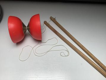 Compete diabolo beschikbaar voor biedingen
