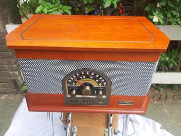 Ricatech RMC82 MusicCenter TheRebel – tuner, of Soundmaster beschikbaar voor biedingen