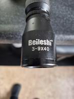 Beileshi 3x9x40 rifle scope telelens telescoop, Ophalen of Verzenden, Zo goed als nieuw, Lenzentelescoop (refractor)