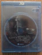 Bluray dvd Universal soldier 3D , in hoesje zonder papier, Cd's en Dvd's, Blu-ray, Ophalen of Verzenden, Zo goed als nieuw