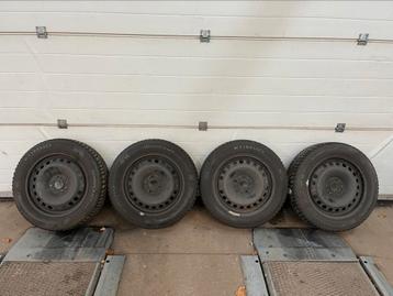 Ford focus generatie 3 winterset met 16 inch winterbanden beschikbaar voor biedingen