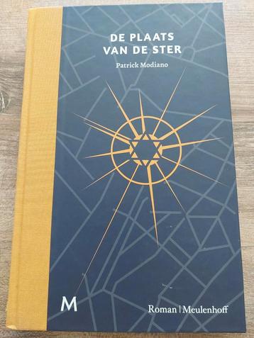 De Plaats van de Ster - Patrick Modiano beschikbaar voor biedingen