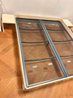 Auping Auronde met spiraalbodems180x210., Ophalen, Gebruikt, Tweepersoons, 180 cm