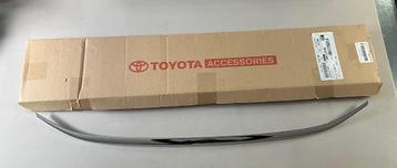 Sierlijsten Chrome Pack voor Toyota Aygo X, 2025 beschikbaar voor biedingen