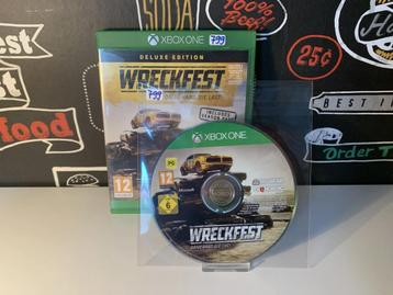 Wreckfest Deluxe Edition - Xbox One - Iksgames