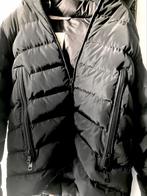 Moncler Jas, Kleding | Heren, Jassen | Winter, Ophalen of Verzenden, Zo goed als nieuw, Maat 56/58 (XL), Zwart