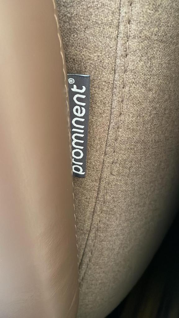 Relax stoel Prominent, Huis en Inrichting, Fauteuils, Ophalen, Minder dan 75 cm, Zo goed als nieuw, Stof