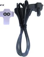 Dell 0DF768 0UY823 PA-12 PA-10 Original AC Netstroomkabel, Ophalen of Verzenden, Nieuw, DELL