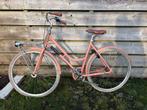 Veloretti Damesfiets - Lichtroze, Overige merken, Versnellingen, Ophalen of Verzenden, 53 tot 56 cm