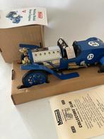NIEUWE Le Mans Racer LM1 raceauto werkend stoommodel Mamod, Antiek en Kunst, Antiek | Speelgoed, Ophalen