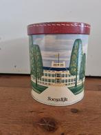 GRATIS  af te halen. Blik 'Soestdijk' oud / vintage, Verzamelen, Blikken, Ophalen, Gebruikt, Koek(jes), Overige merken