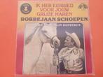 Bobbejaan Schoepen - Ik heb eerbied voor jouw grijze haren., Cd's en Dvd's, Vinyl | Nederlandstalig, Ophalen, Zo goed als nieuw