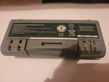 NiMH accu voor iRobot Scooba dweilrobot.  Voor iRobot Scooba beschikbaar voor biedingen