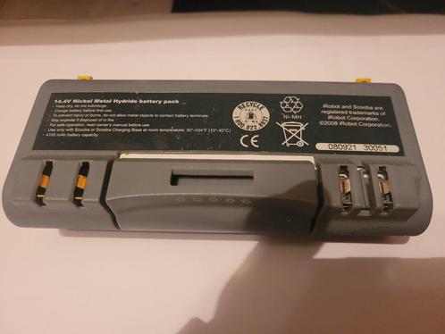 NiMH accu voor iRobot Scooba dweilrobot.  Voor iRobot Scooba, Witgoed en Apparatuur, Onderdelen en Toebehoren, Nieuw, Ophalen of Verzenden