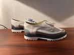 Recharge witte veterschoen maat 40 te koop, Schoenen met lage hakken, Wit, Recharge, Nieuw