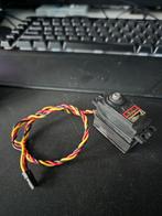 Hitec HS-7954SH High Voltage Servo fg hormann losi mcd elcon, Benzine, Gebruikt, Ophalen of Verzenden, Onderdeel