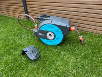 GARDENA Comfort Wandslangenbox 15m Roll-up Automatic beschikbaar voor biedingen