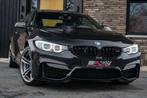 BMW 4-serie M4 Coupé DCT Carbon 431PK, Auto's, 4-Serie, Met garantie (alle), 4 stoelen, Zwart