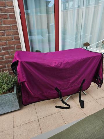 epplejeck winterdeken 100gr maat 135-183 beschikbaar voor biedingen